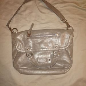Nine West foldover purse